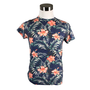 Unisex Tommy Hilfiger - T-särk, suurus S - Sinine (1)