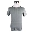 Unisex Nike - Spordisärk, lühikesed käised, suurus S - Hall ()