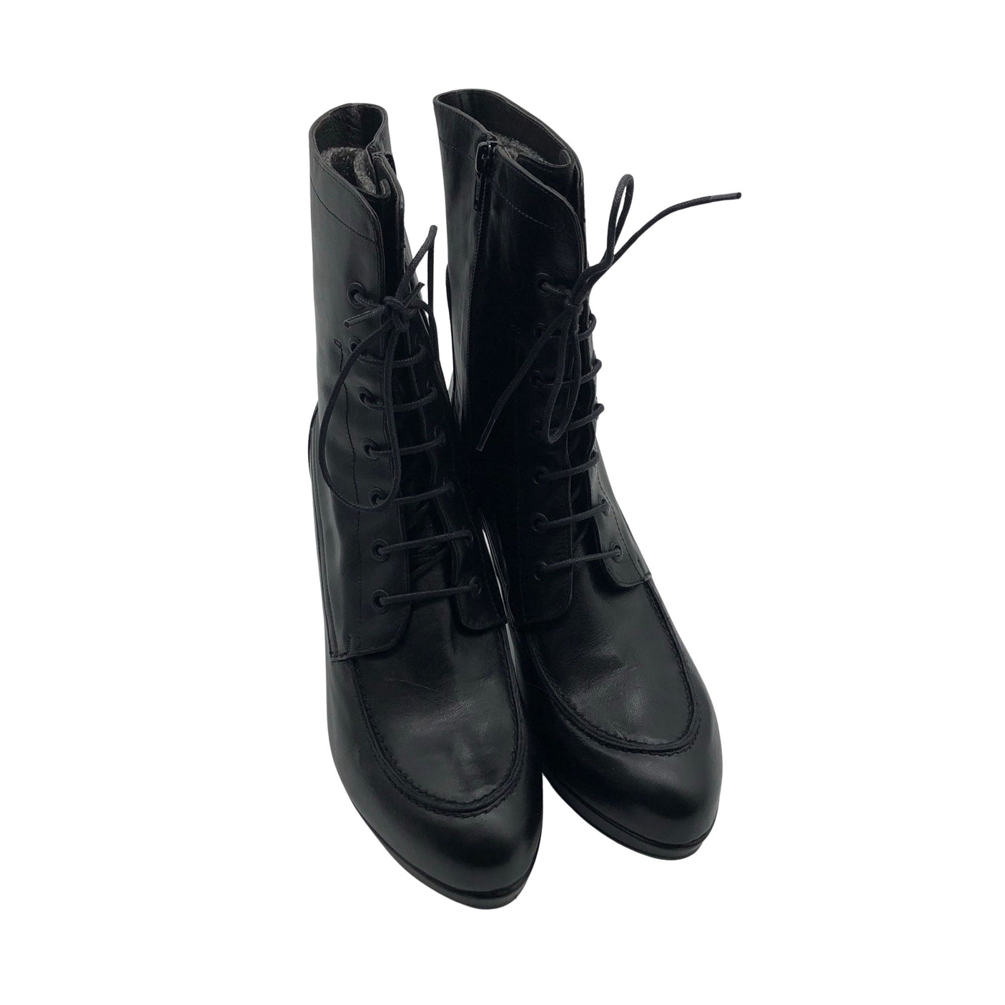 Unisex Zinda - Poolsaapad, suurus 41 - Must (3)