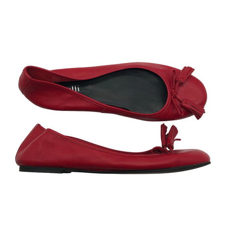 Unisex Minelli - Baleriinad, suurus 39 - Punane ()