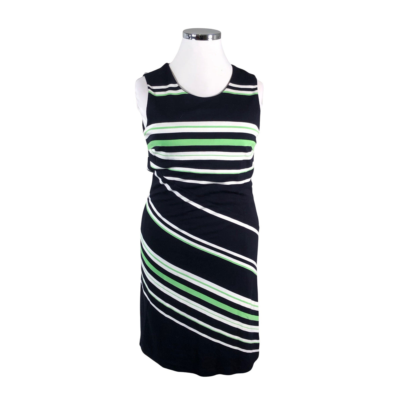 Unisex Gerry Weber - Trikotaažist kleit, suurus 42 - Sinine (1)