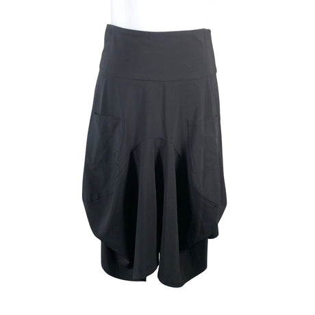 Unisex 2-Biz - Mitteveniv seelik, suurus 42 - Must ()