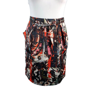 Unisex InWear - Mitteveniv seelik, suurus 42 - Punane (2)