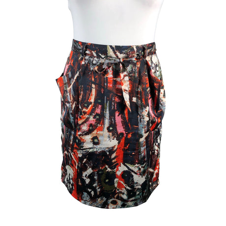 Unisex InWear - Mitteveniv seelik, suurus 42 - Punane (2)