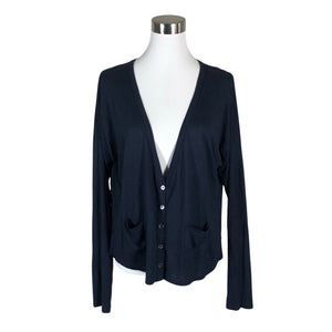 Unisex Marc O'Polo - Kardigan, suurus 40 - Sinine (1)
