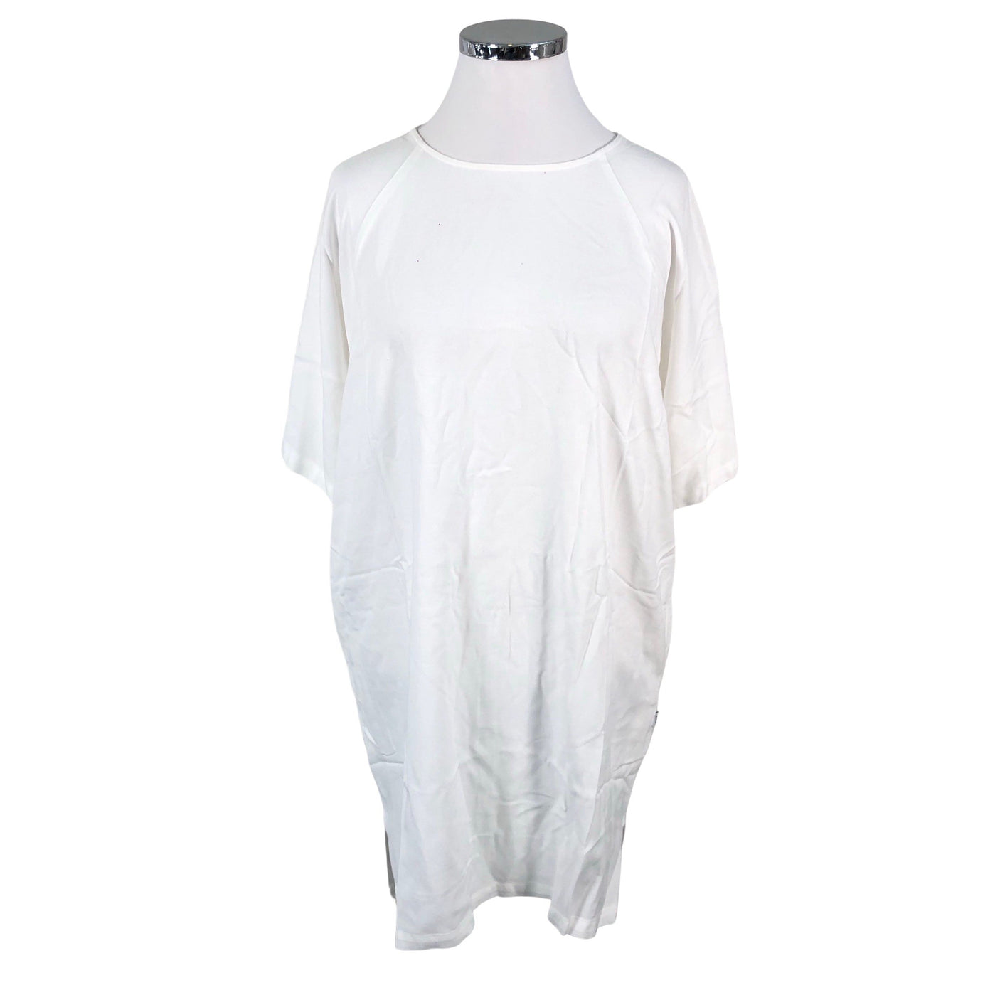 Unisex Makia - Õhuke kleit, suurus 42 - Valge (1)