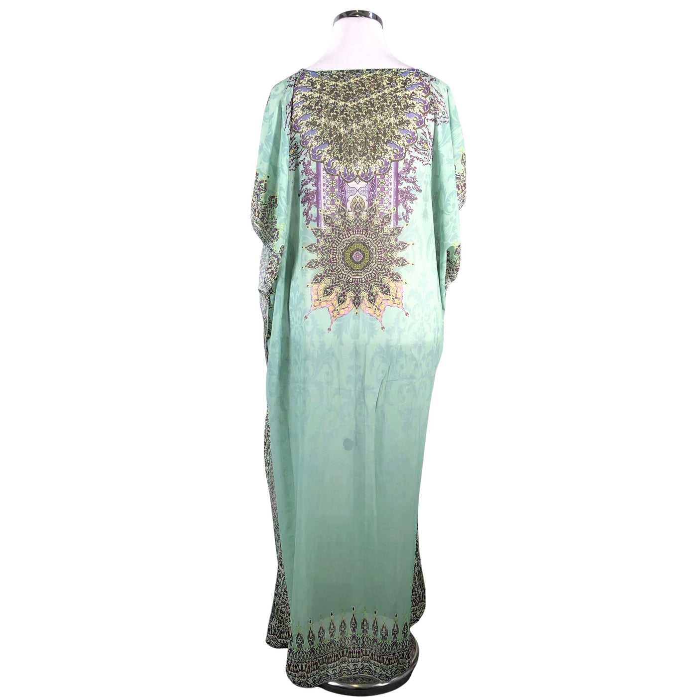 Unisex Mosa Interiors - Maksikleit, suurus 44 - Roheline (2)