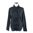 Unisex Eve - Pluus, suurus 40 - Must ()