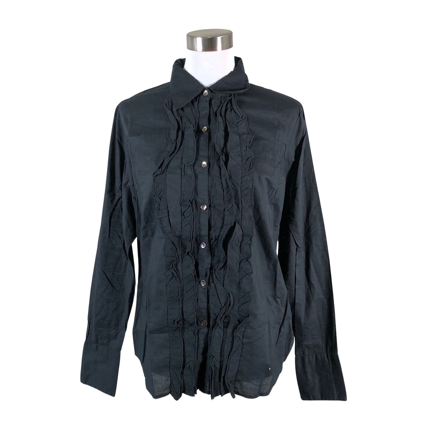 Unisex Eve - Pluus, suurus 40 - Must (1)