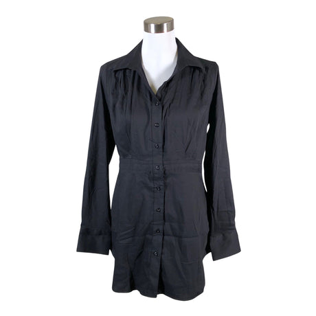 Unisex O.I.S - Mitteveniv tuunika, suurus 40 - Must ()