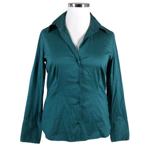 Unisex s.Oliver - Pluus, suurus 42 - Roheline (1)