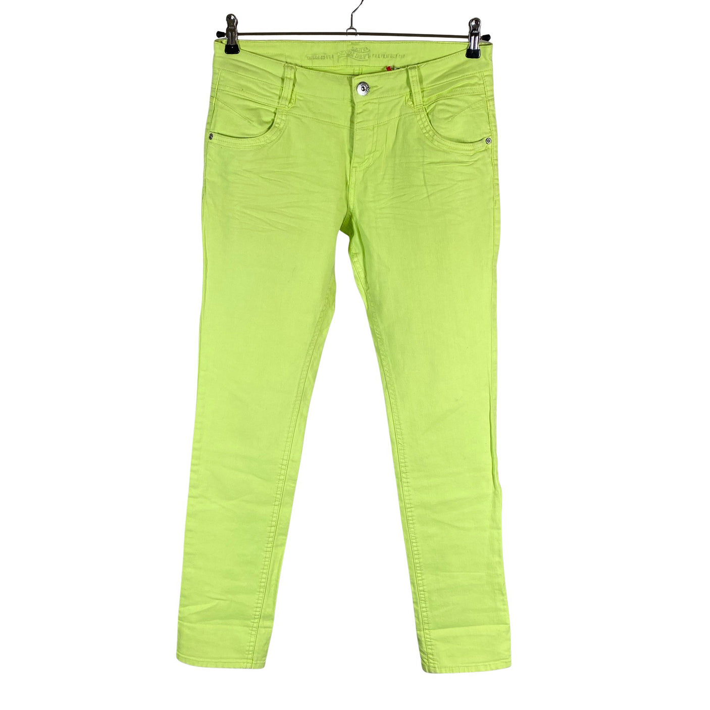 Unisex s.Oliver - Teksad, suurus 38 - Roheline (1)