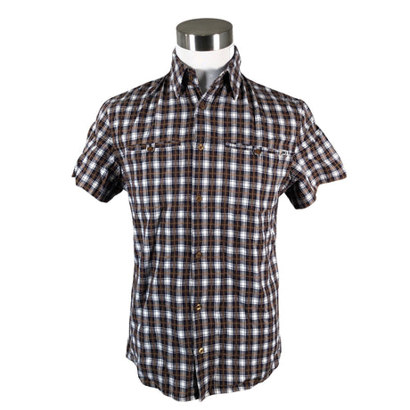 Unisex Makia - Triiksärk, suurus M - Pruun ()