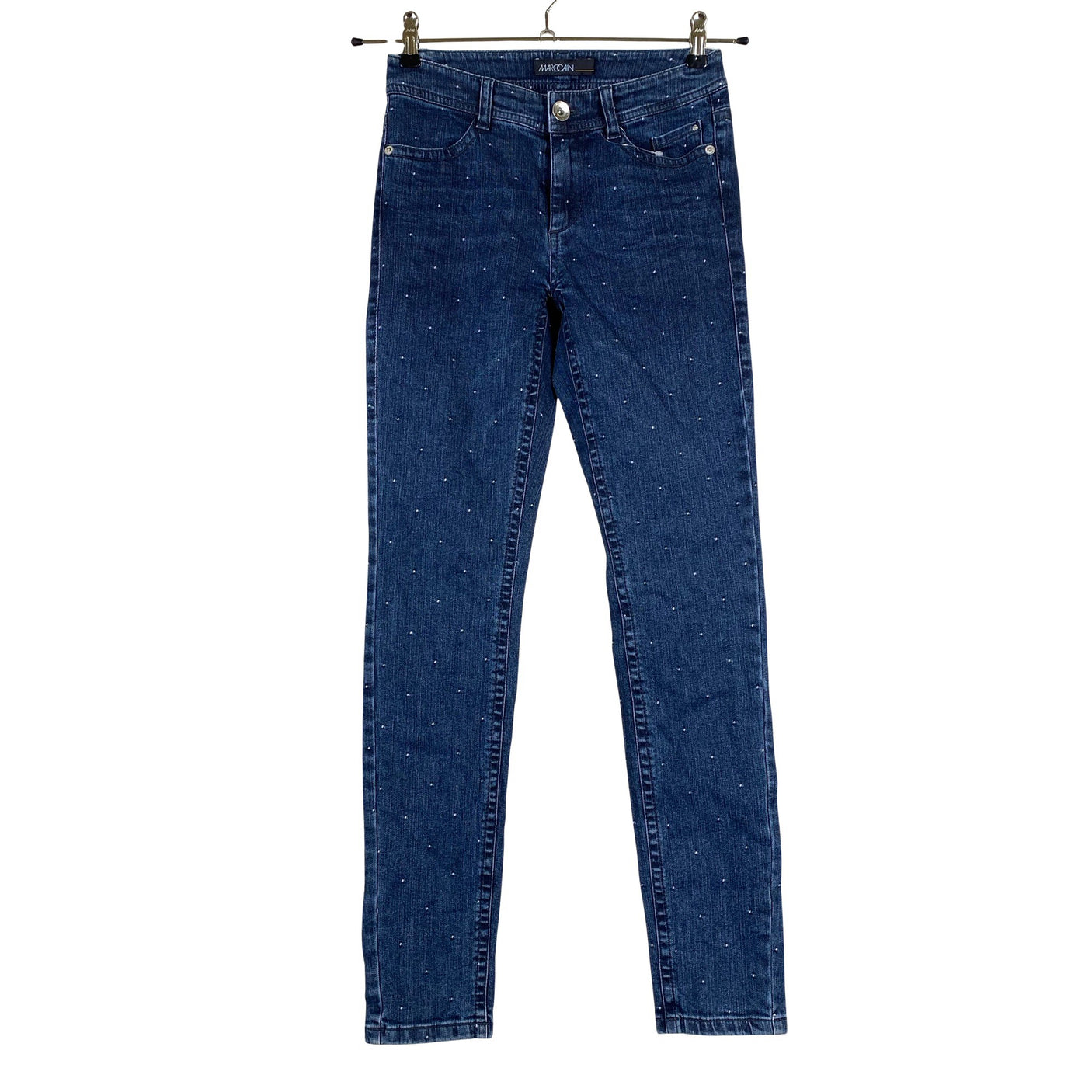 Unisex Marc Cain - Teksad, suurus 34 - Sinine (1)
