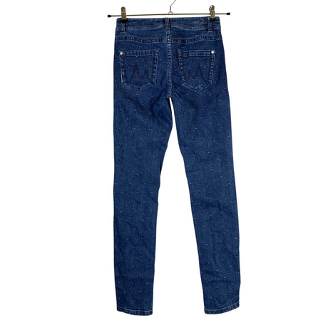 Unisex Marc Cain - Teksad, suurus 34 - Sinine (2)