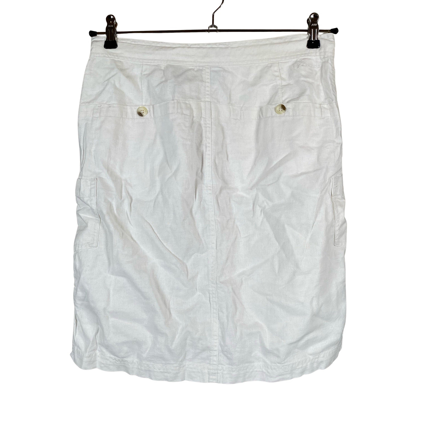 Unisex Columbia - Mitteveniv seelik, suurus 36 - Valge (2)