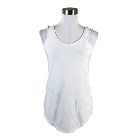 Unisex Next - Trikotaažist topp, suurus 36 - Valge ()