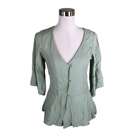 Unisex Carin Wester - Pluus, suurus 36 - Roheline ()