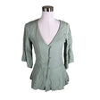 Unisex Carin Wester - Pluus, suurus 36 - Roheline ()