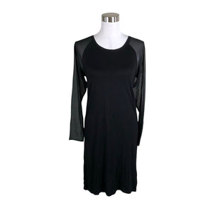Unisex French Connection - Trikotaažist kleit, suurus 36 - Must (1)