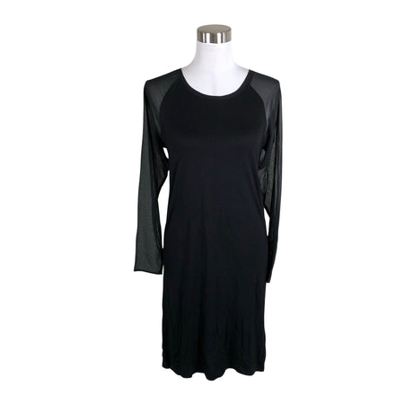 Unisex French Connection - Trikotaažist kleit, suurus 36 - Must ()