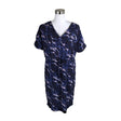 Unisex St-martins - Õhuke kleit, suurus 38 - Sinine ()