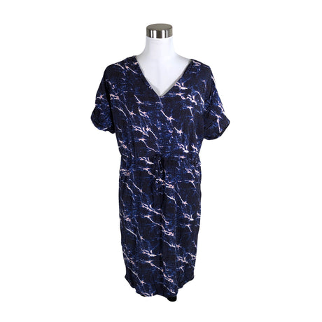 Unisex St-martins - Õhuke kleit, suurus 38 - Sinine ()