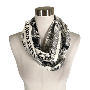 Unisex Handmade - Torusall, suurus Midi - Valge (1)
