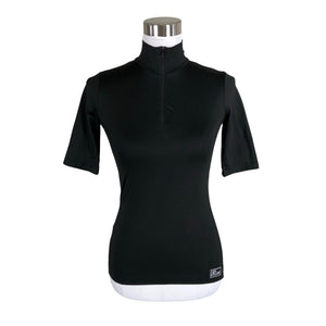 Unisex La Pirouette - Spordisärk, lühikesed käised, suurus 36 - Must (1)