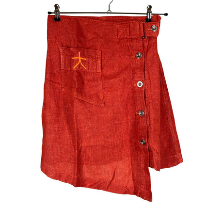 Unisex Aia - Mitteveniv seelik, suurus 36 - Punane ()