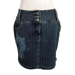 Unisex Claire.dk - Teksatagi, suurus 40 - Sinine (3)