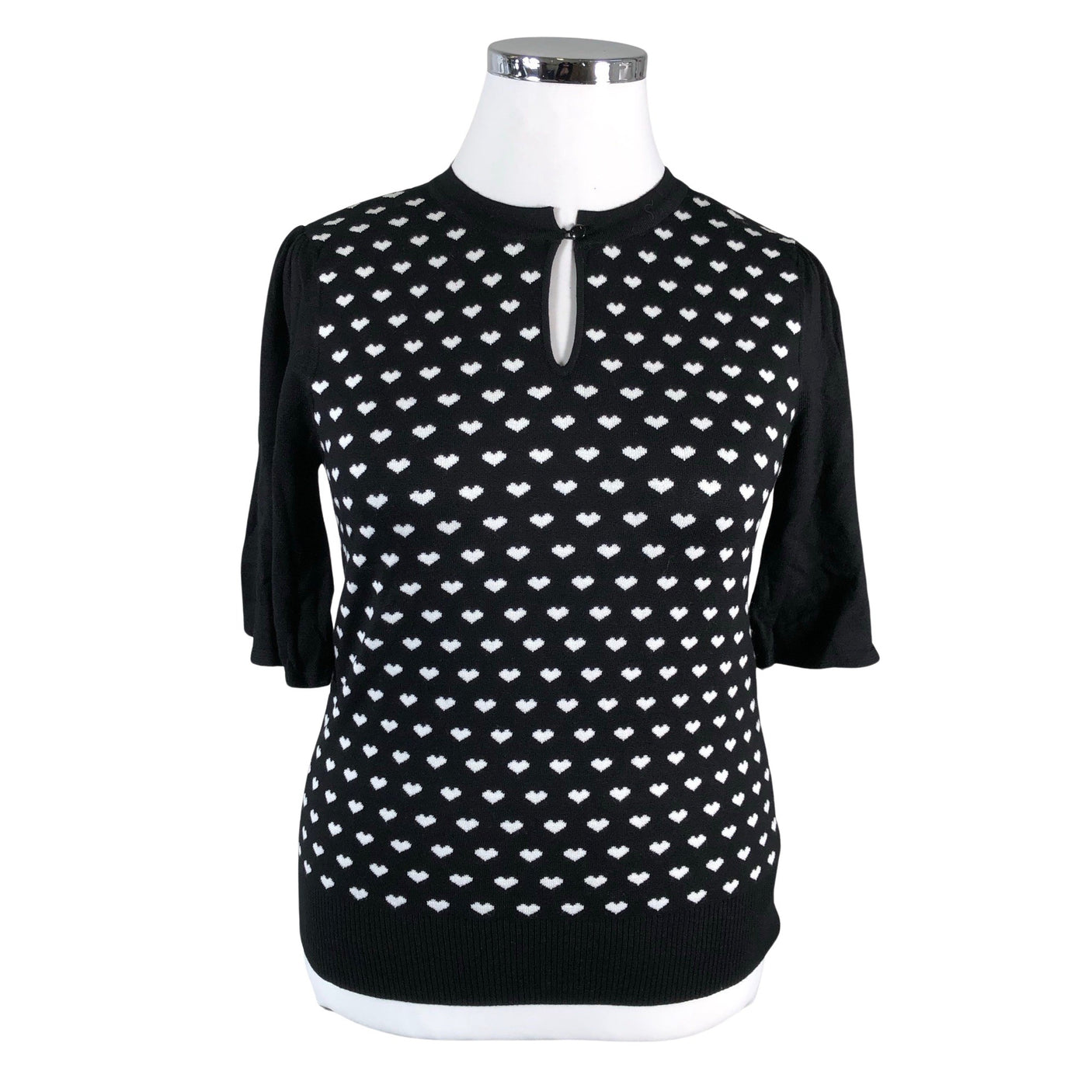 Unisex Voodoo Vixen - Kampsun, suurus 42 - Must (1)