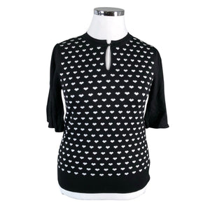 Unisex Voodoo Vixen - Kampsun, suurus 42 - Must (1)