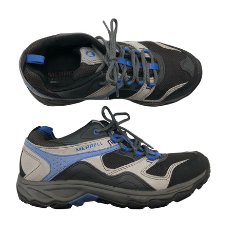 Unisex Merrell - Matkatossud, suurus 38 - Must ()
