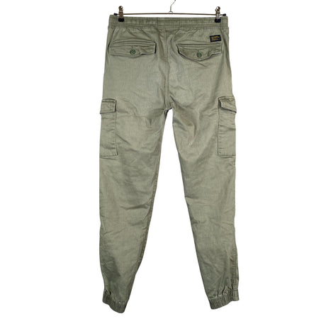 Unisex Vailent - Mittevenivad püksid, suurus L - Roheline (2)