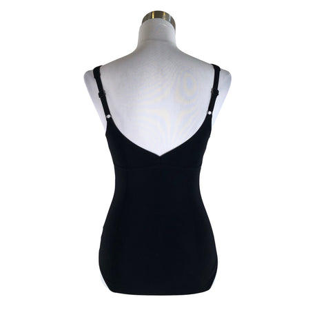 Unisex Arena - Ujumistrikoo, suurus 36 - Must (2)