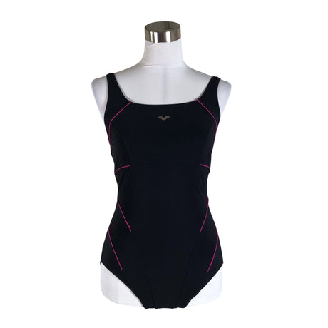 Unisex Arena - Ujumistrikoo, suurus 36 - Must ()