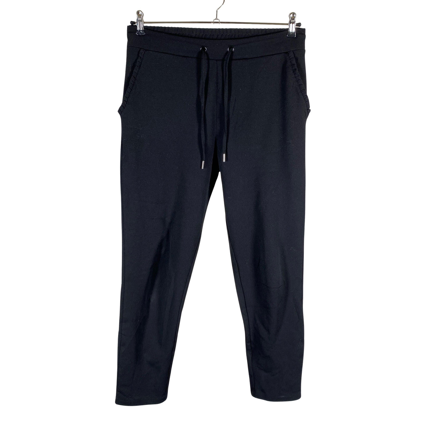 Unisex Soyaconcept - Mittevenivad püksid, suurus 38 - Must (1)