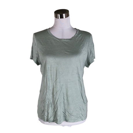 Unisex Lindex - T-särk, suurus 38 - Roheline ()