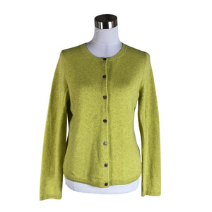 Unisex John Lewis - Kardigan, suurus 40 - Roheline (1)