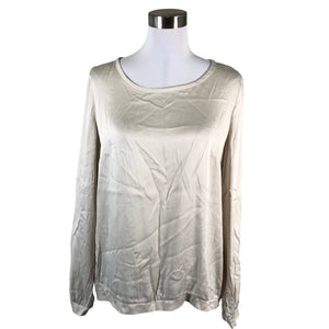 Unisex MaxMara - Pluus, suurus 40 - Beige (1)