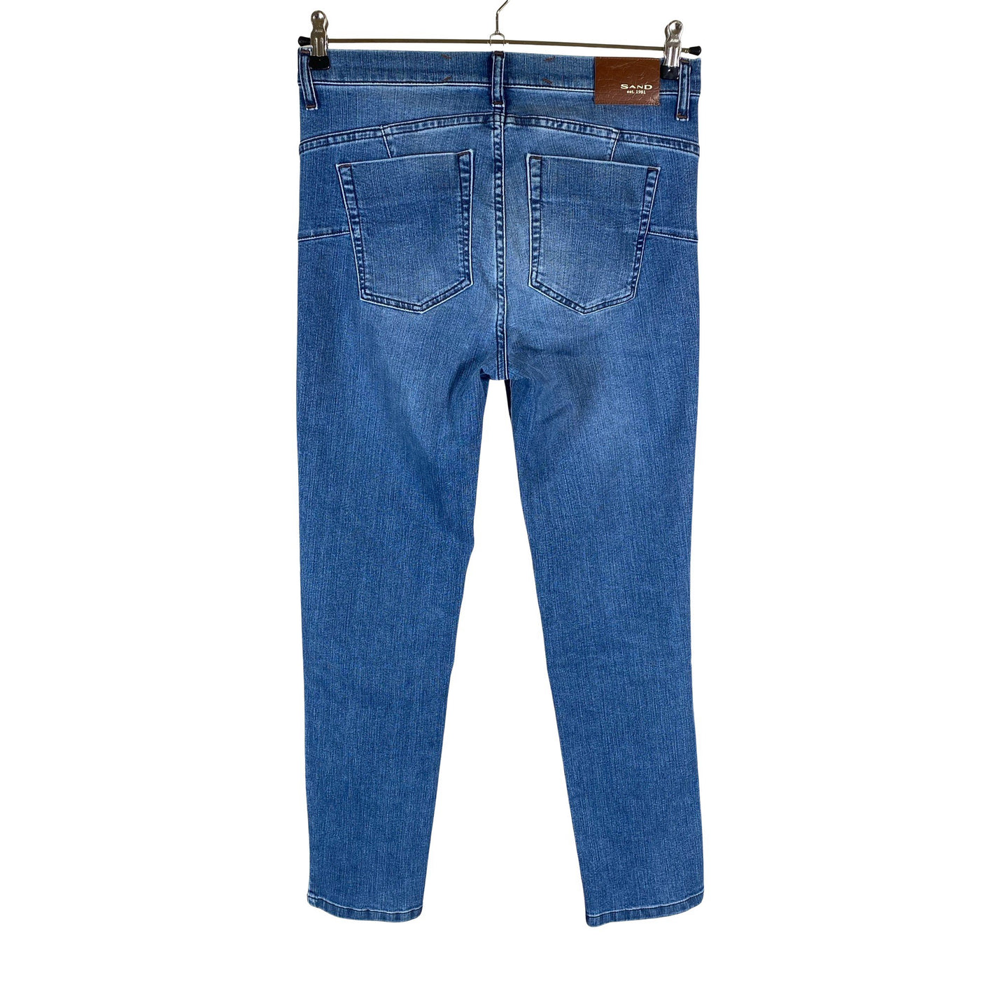 Unisex Sand - Teksad, suurus 38 - Sinine (2)