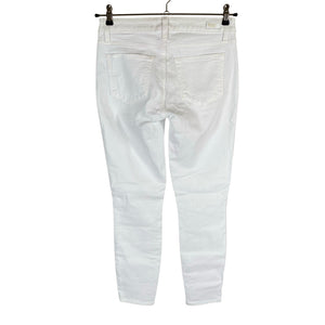 Unisex Paige - Teksad, suurus W28 - Valge (2)