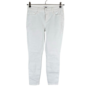 Unisex Paige - Teksad, suurus W28 - Valge (1)