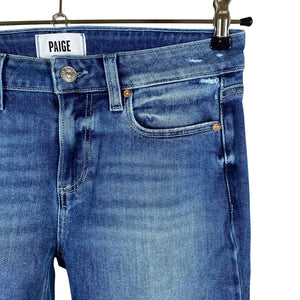 Unisex Paige - Teksad, suurus W28 - Sinine (3)