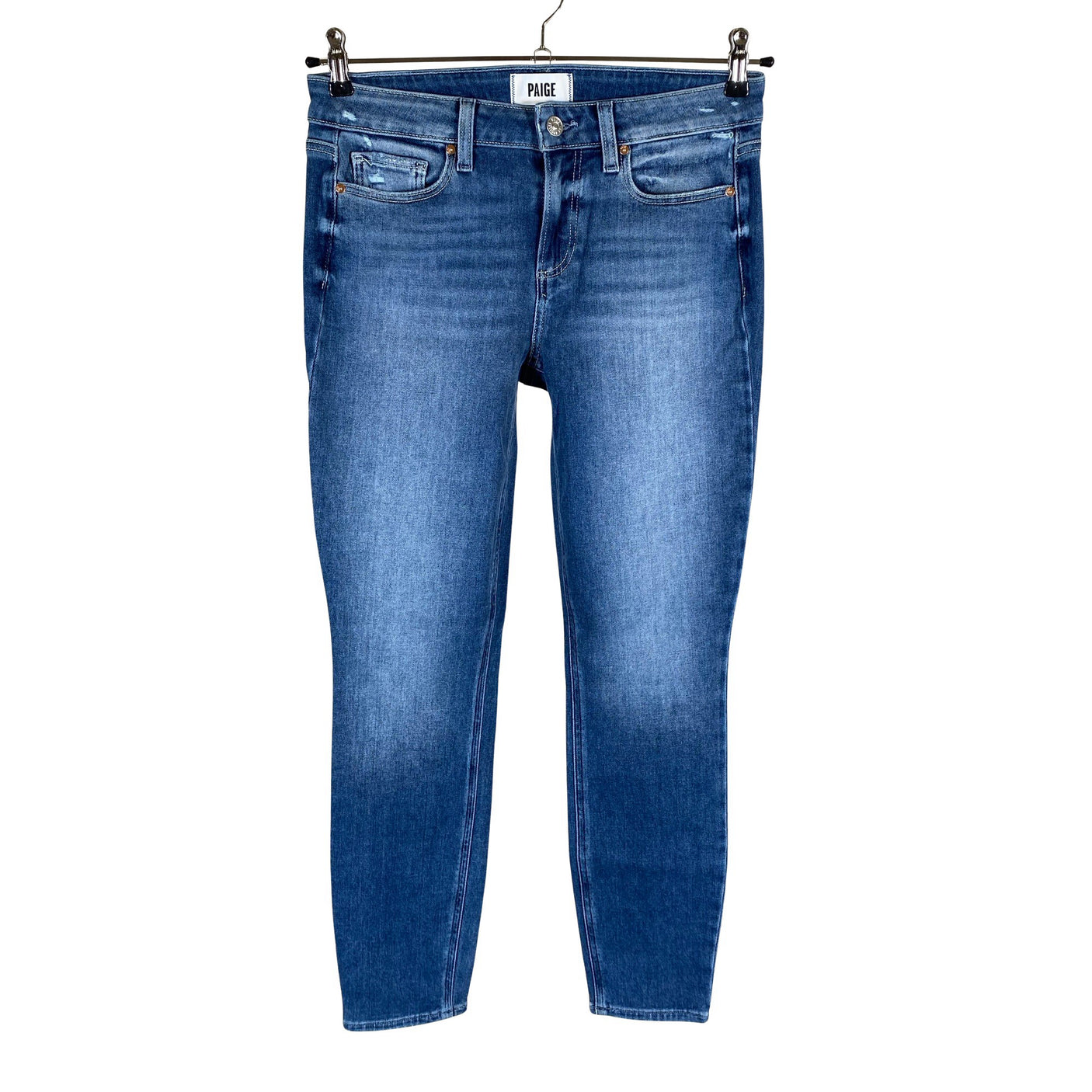 Unisex Paige - Teksad, suurus W28 - Sinine (1)