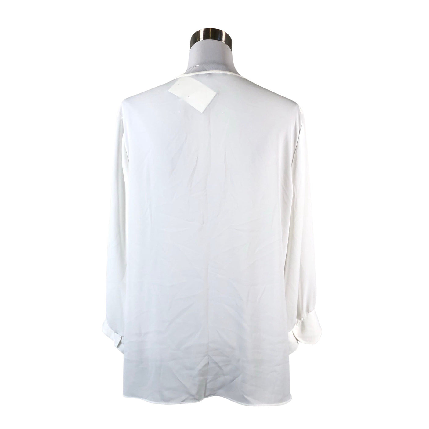 Unisex Luisa Cerano - Pluus, suurus 40 - Valge (3)