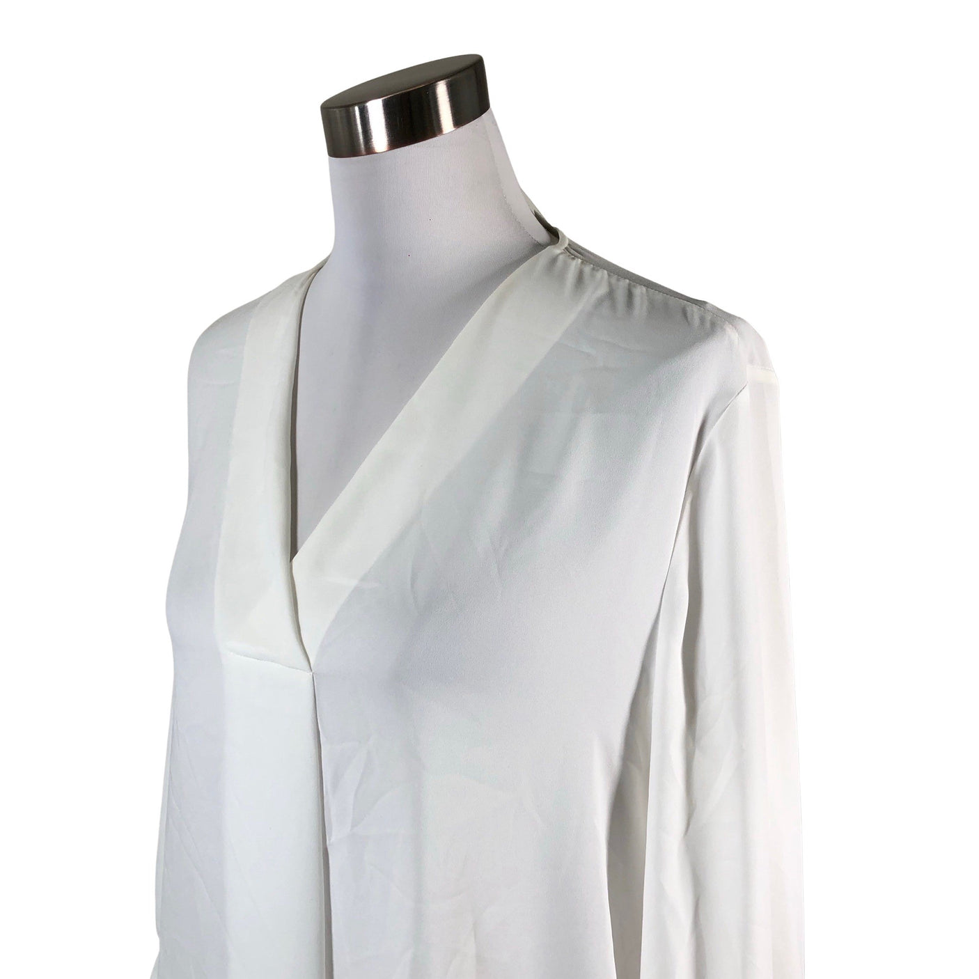Unisex Luisa Cerano - Pluus, suurus 40 - Valge (2)
