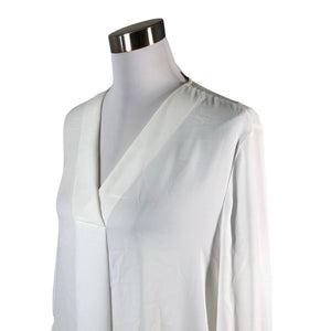 Unisex Luisa Cerano - Pluus, suurus 40 - Valge (2)