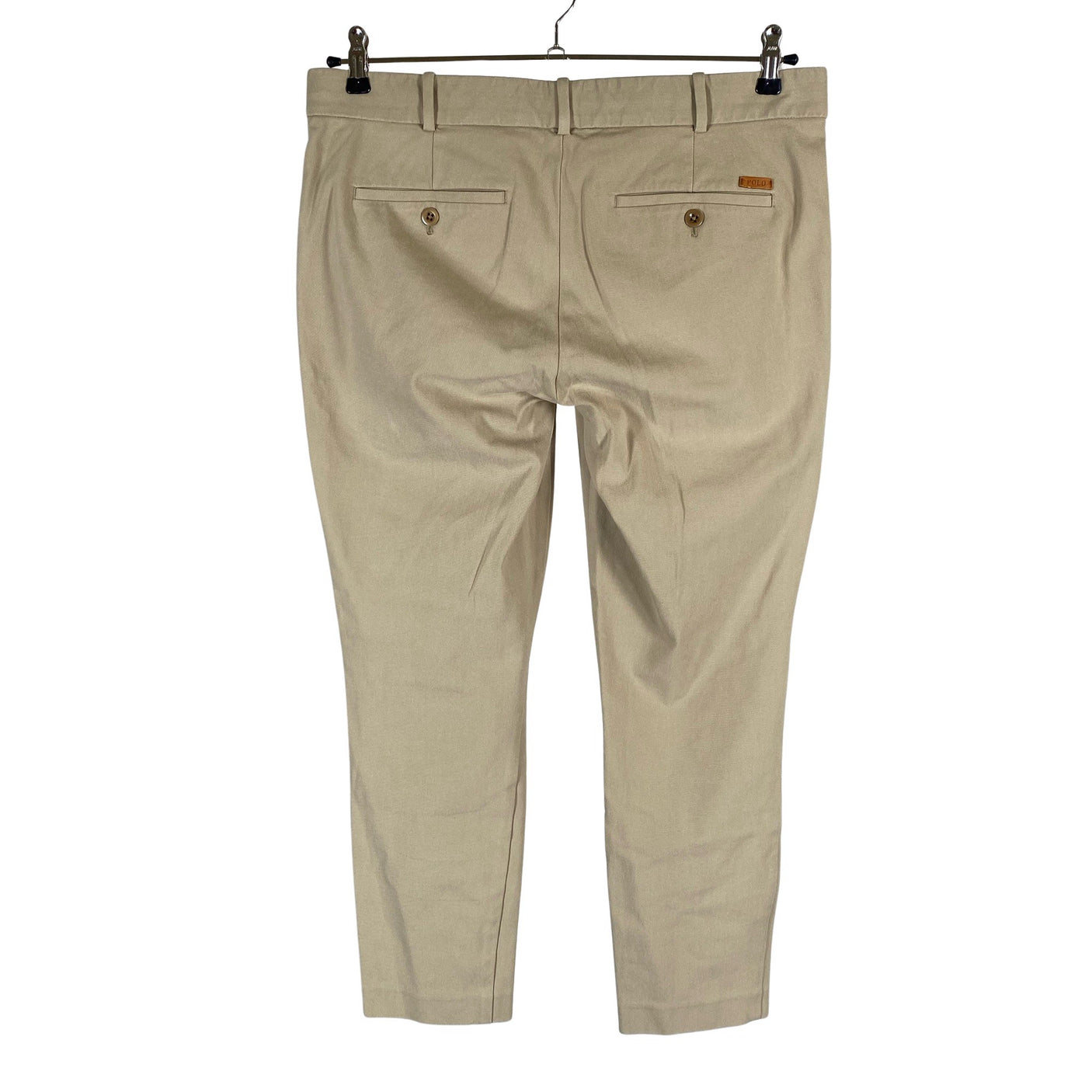 Unisex Polo Ralph Lauren - Chino-püksid, suurus 38 - Pruun (2)
